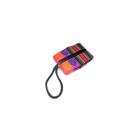 Porte-monnaie demi-trousse