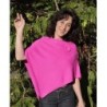 Poncho génial Alpaca bébé ( sans franges )