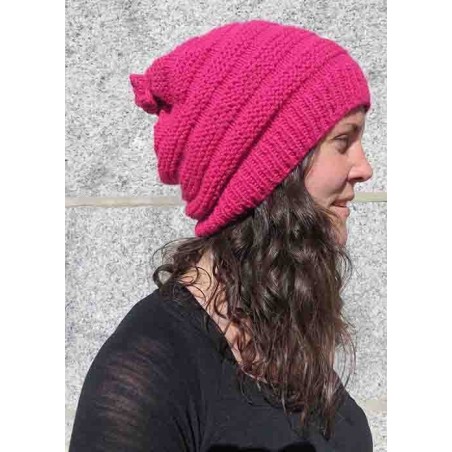 Bonnet/tube