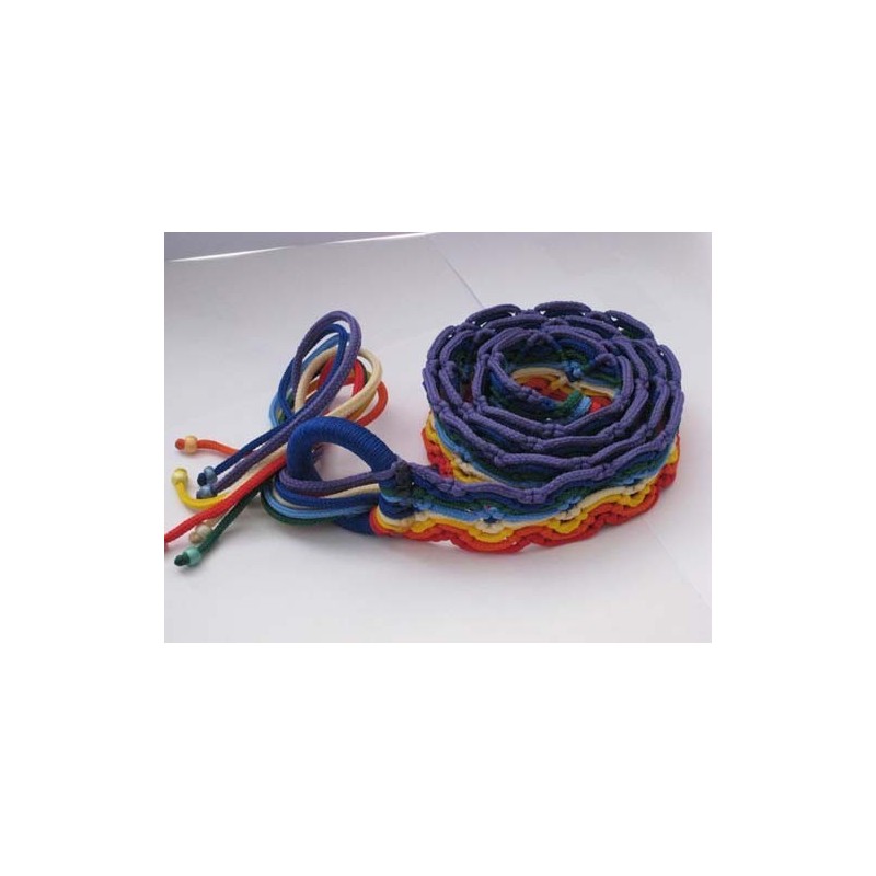 Ceinture arc-en-ciel ou unie Ceinture arc-en-ciel ou unie
