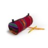 Trousse ronde 1 fermeture