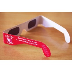 Lunettes "Le Coeur en Action"
