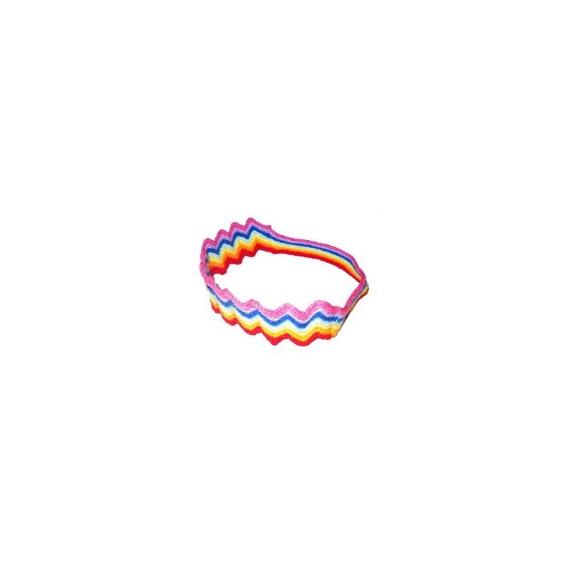 Bandeau arc-en-ciel enfant Bandeau arc-en-ciel enfant