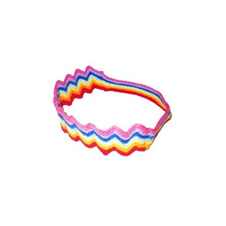 Bandeau arc-en-ciel enfant