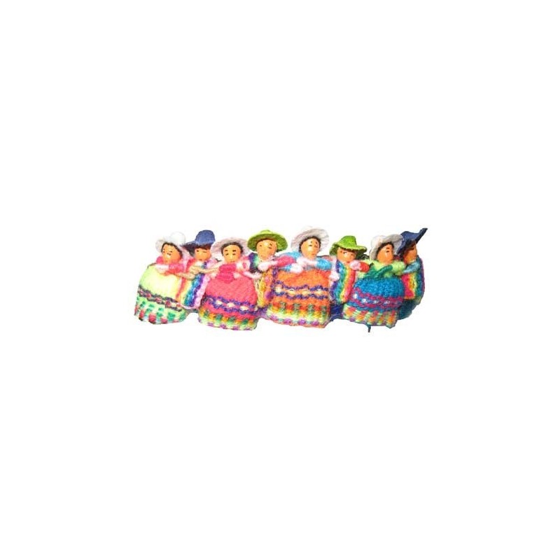 Barrette à cheveux figurines Barrette à cheveux figurines