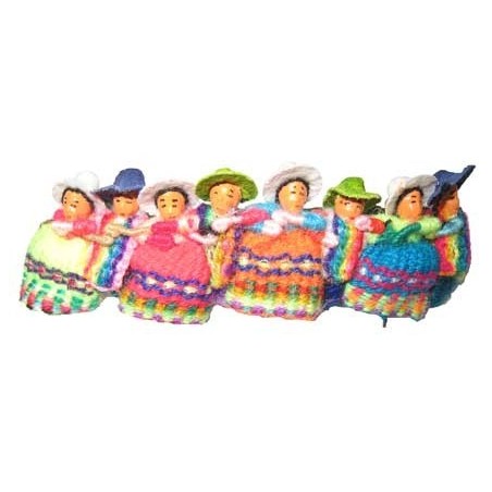 Barrette à cheveux figurines
