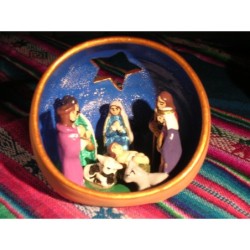 Crèche grande