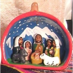 Crèche moyenne