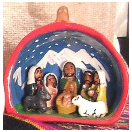 Crèche moyenne