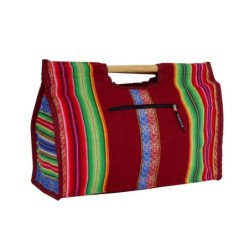 Sac Maud à bâtons