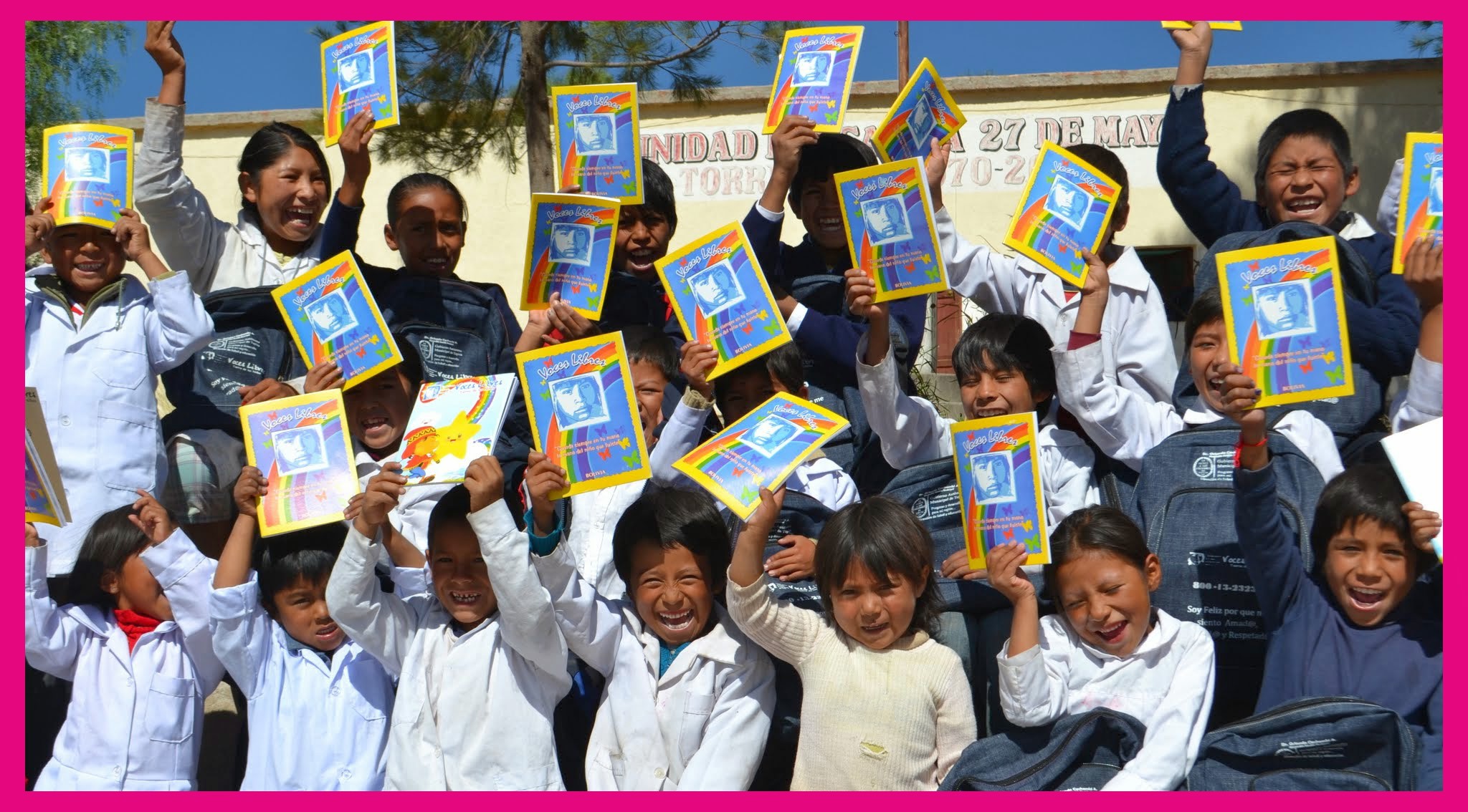 Faire un don à l'association Voix Libres